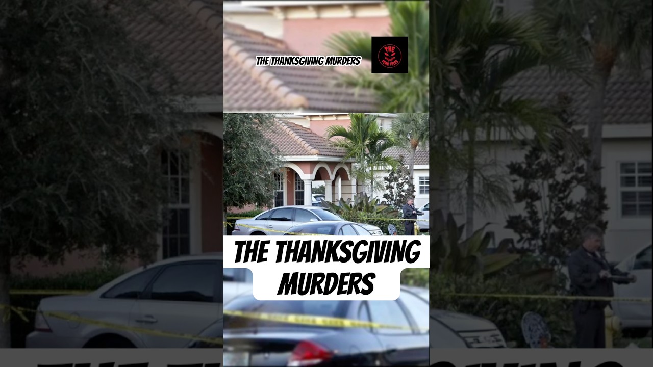 The Thanksgiving Day Case #truecrimestories #facts #truestory #storytime #crime #news #crimestory