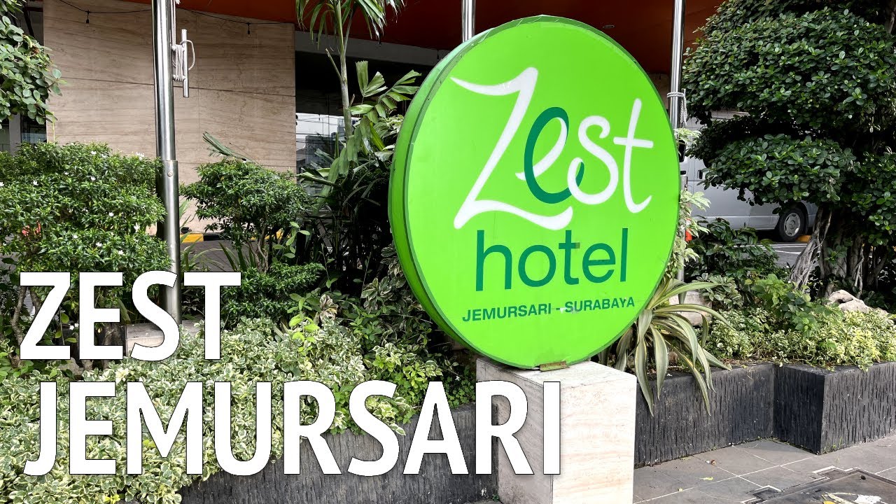 Zest Hotel Jemursari Surabaya by Swiss-Belhotel International