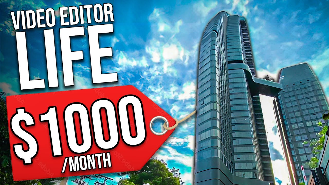 What $1000 Can Get You As A Video Editor In Bangkok