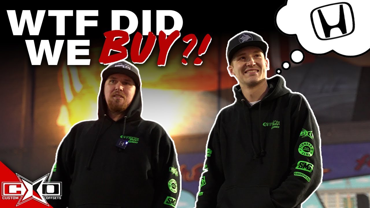 We Just Bought 2 New Show Trucks!