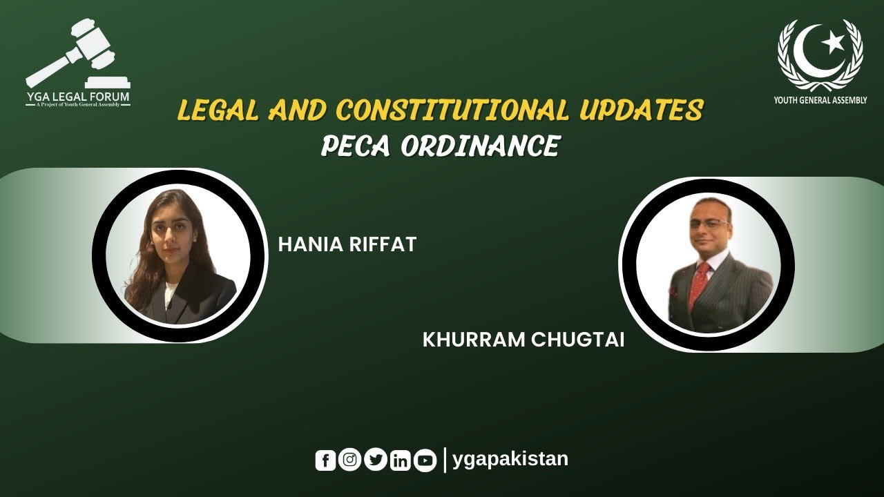 PECA ORDINANCE