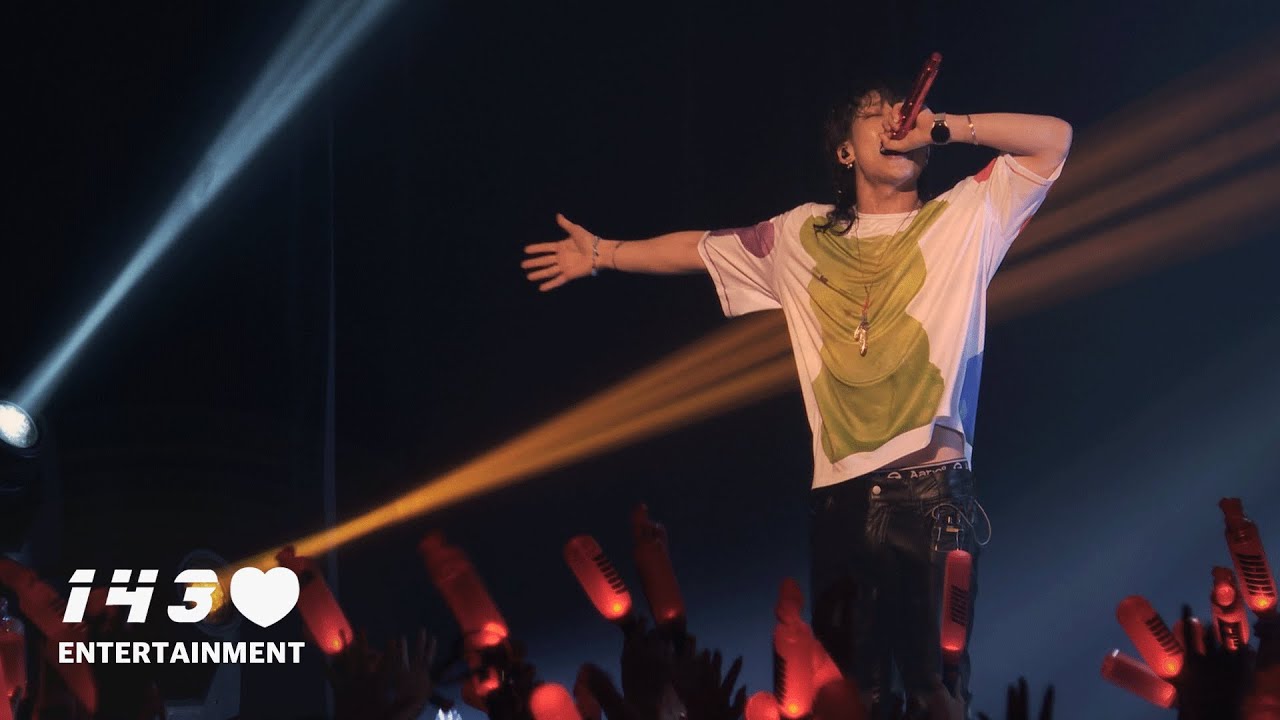 BOBBY - 「HeartBROKEN PlaYboY」 From 『BOBBY JAPAN TOUR 2023～SiR～』 2023-5-8 @ Zepp Osaka Bayside