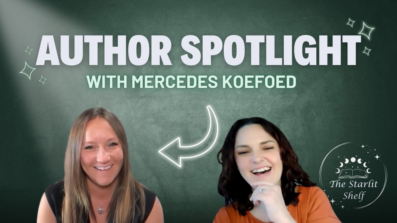 Indie Author Spotlight: A Conversation with Mercedes Koefoed
