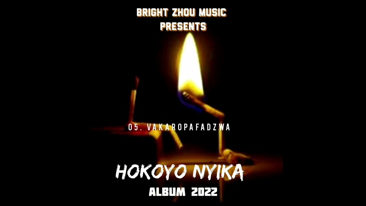 Bright Zhou---Vakaropafadzwa (Official Mp3)#zimgospel