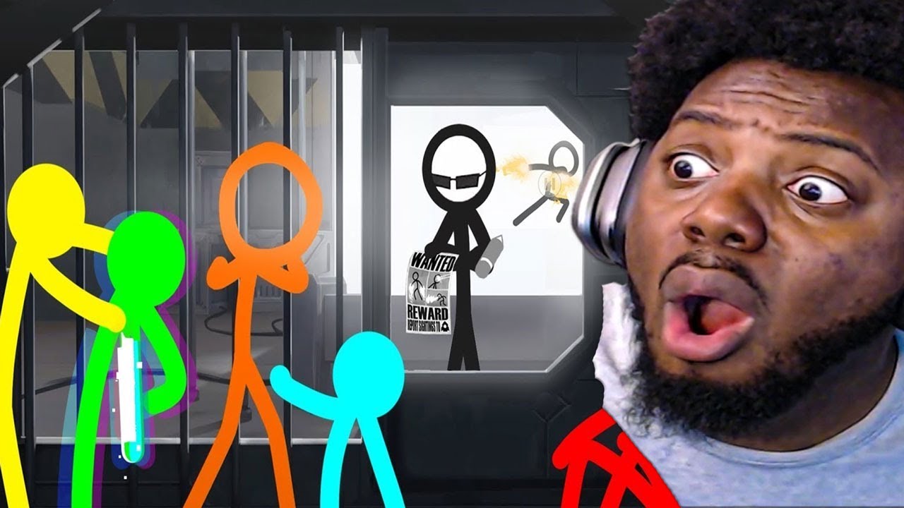THE LORE IS CRAZY | Wanted - Animator vs. Animation 9