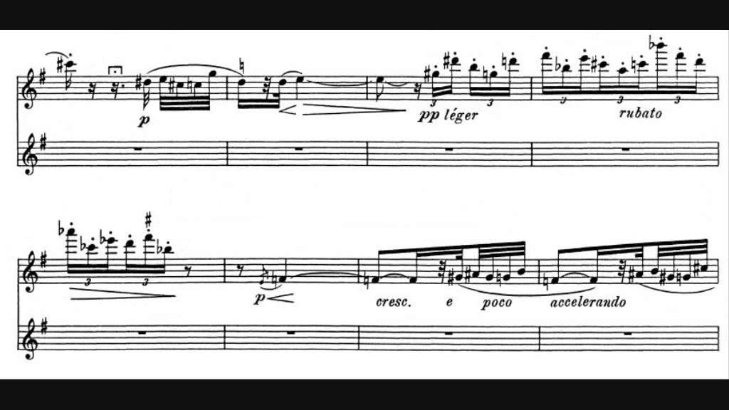 André Caplet - Écoute, mon Coeur