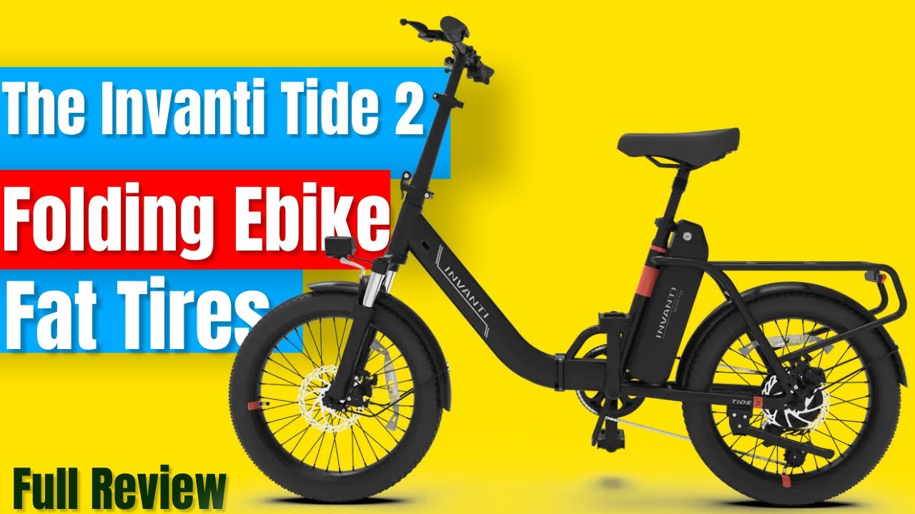 Invanti Tide 2 Ebike