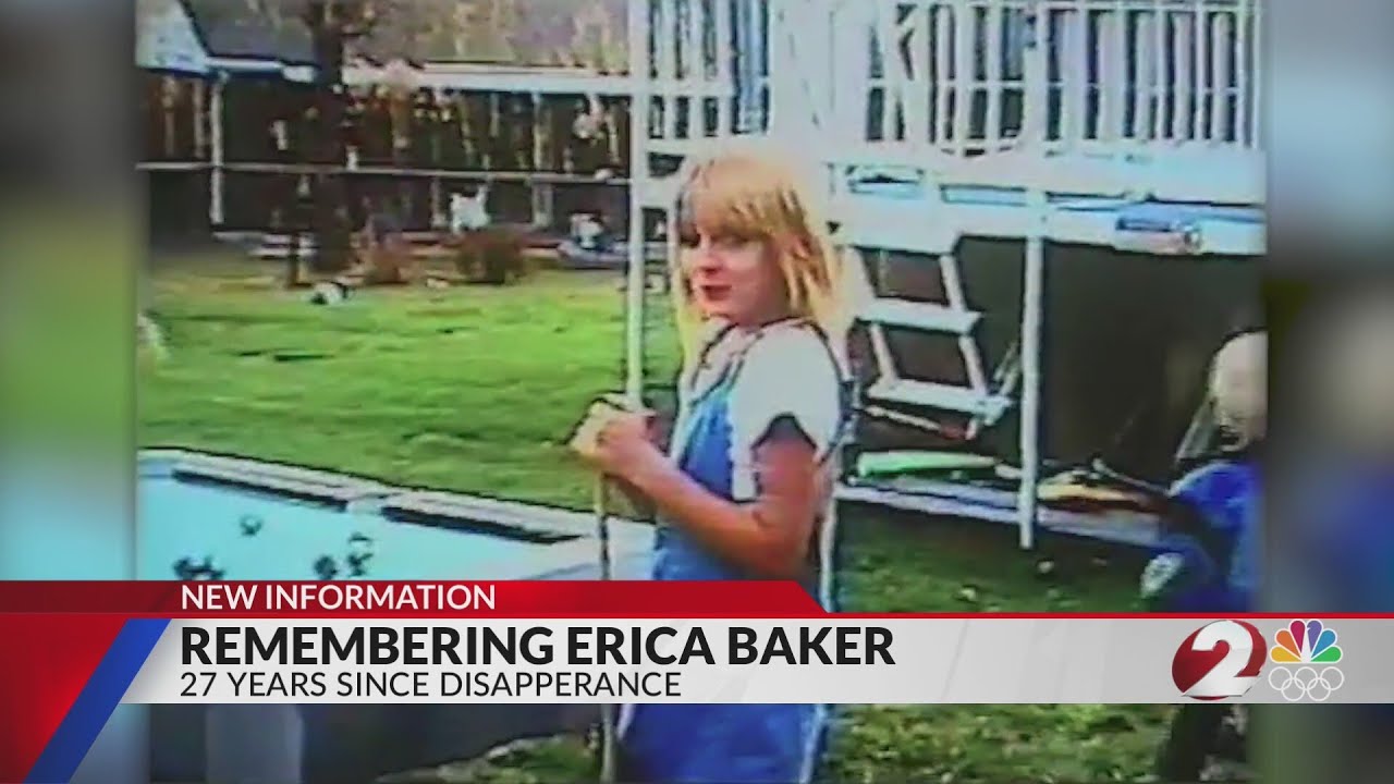 Remembering Erica Baker: 27 years later