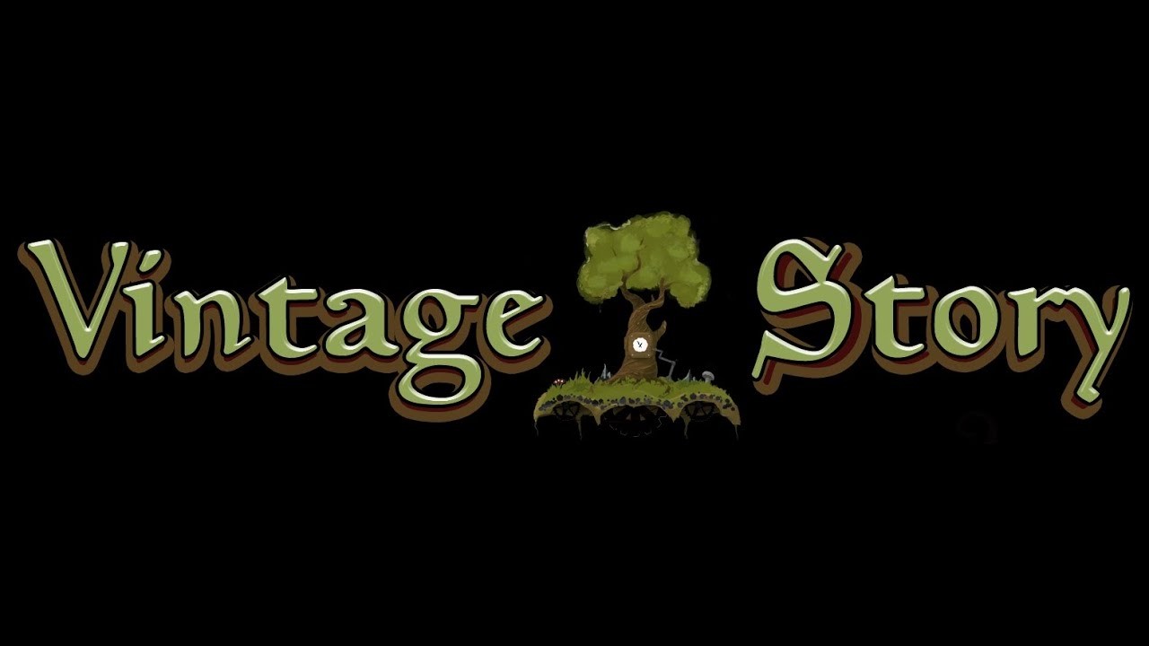 👾ИГРАЕМ в игру VINTAGE STORY.👾 🐾ВЫЖИВАНИЕ. СТРИМ.🐾