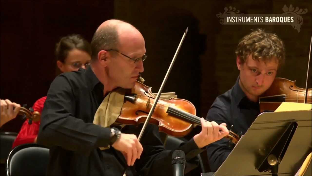 Vidéo Orchestre de Chambre de Toulouse - Concerto alla rustica (Antonio Vivaldi)