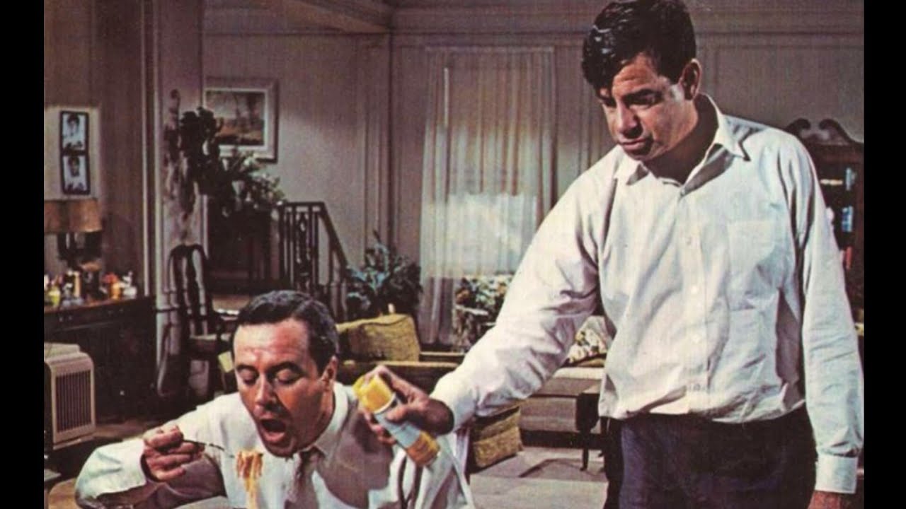 🎬 The Odd Couple 1968 – Short No‑Dialogue Moment