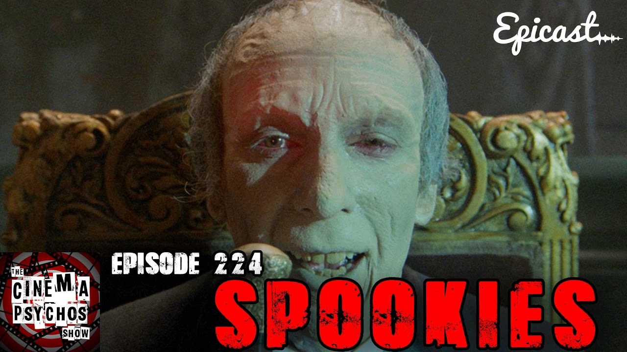 Spookies (1986) - Movie Review - Episode 224