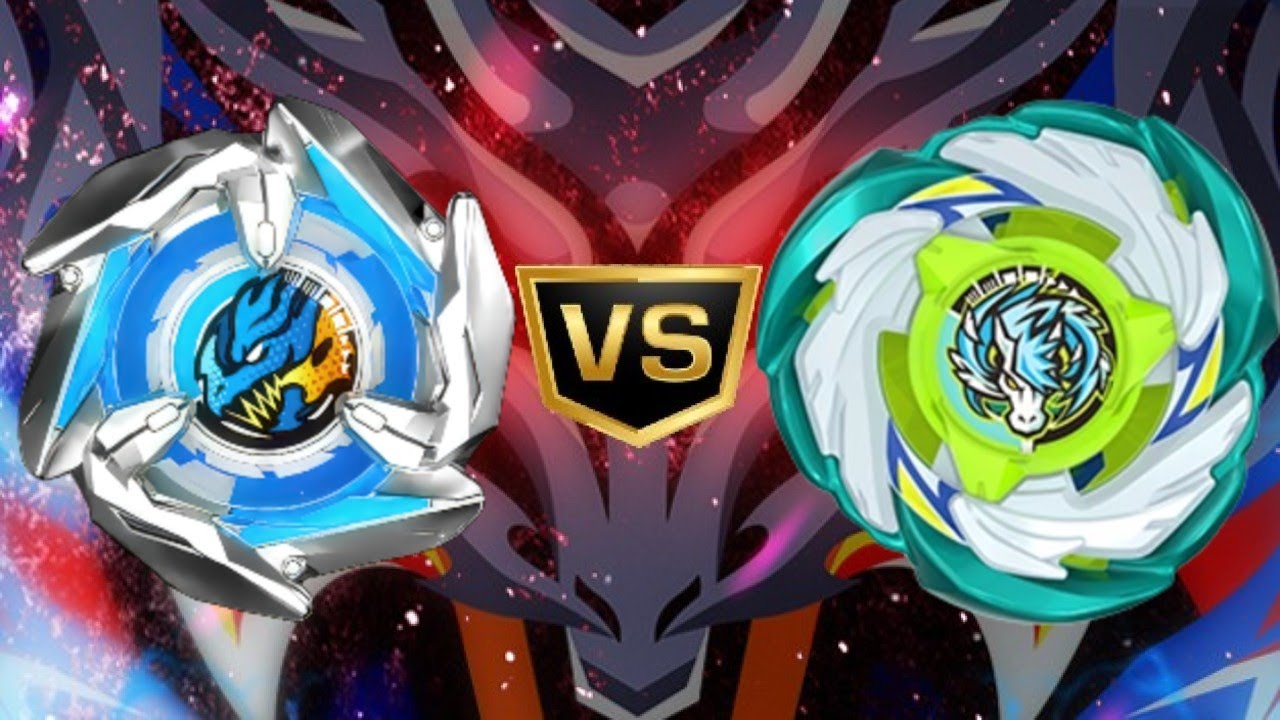 BEYBLADE X | BATTLE | DRAN DAGGER 4-60R vs PEGASUS BLAST ATr