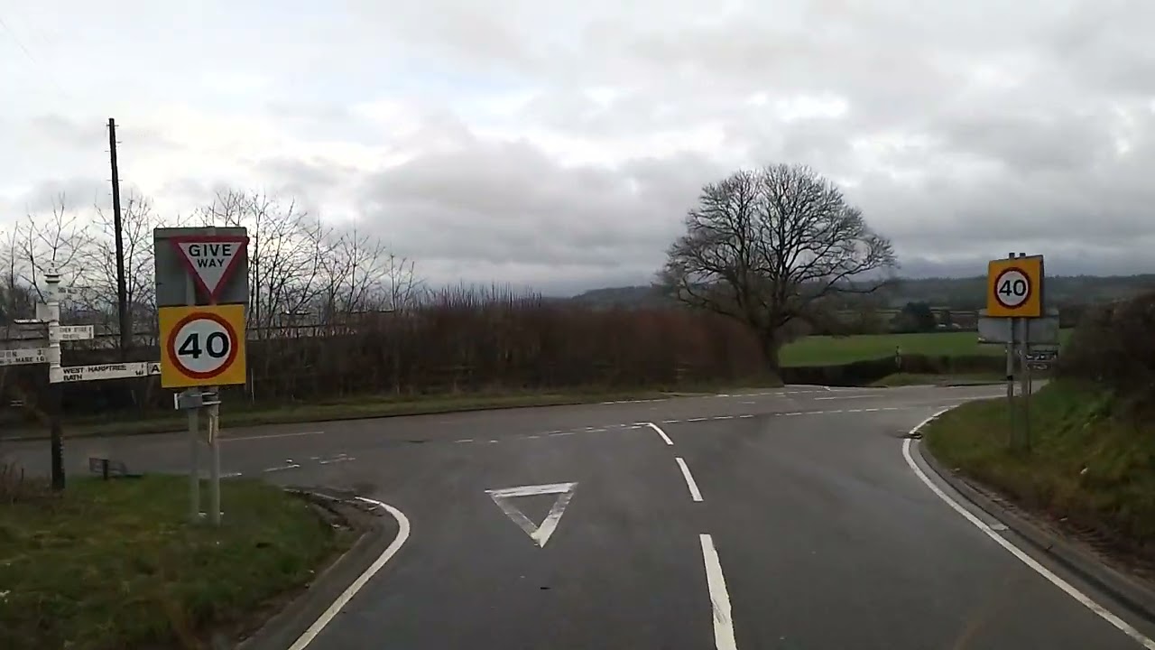 Old britsol road continued.no pheasants or toads were harmed #trucking #travel 