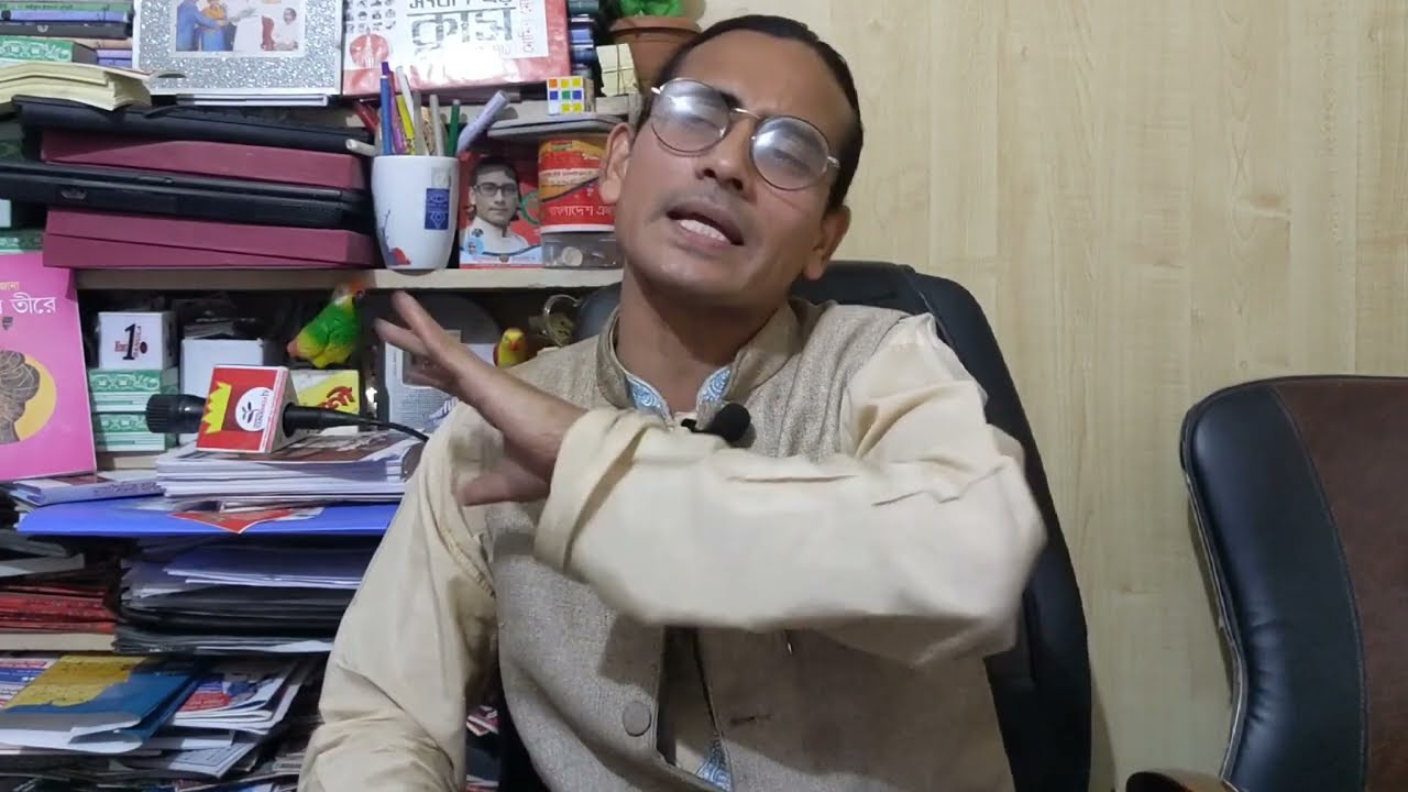 ইমরান এইচ সরকার শিবিরের সক্রিয় সদস্য | কোথায় আছে সেই Imran H Sarkar