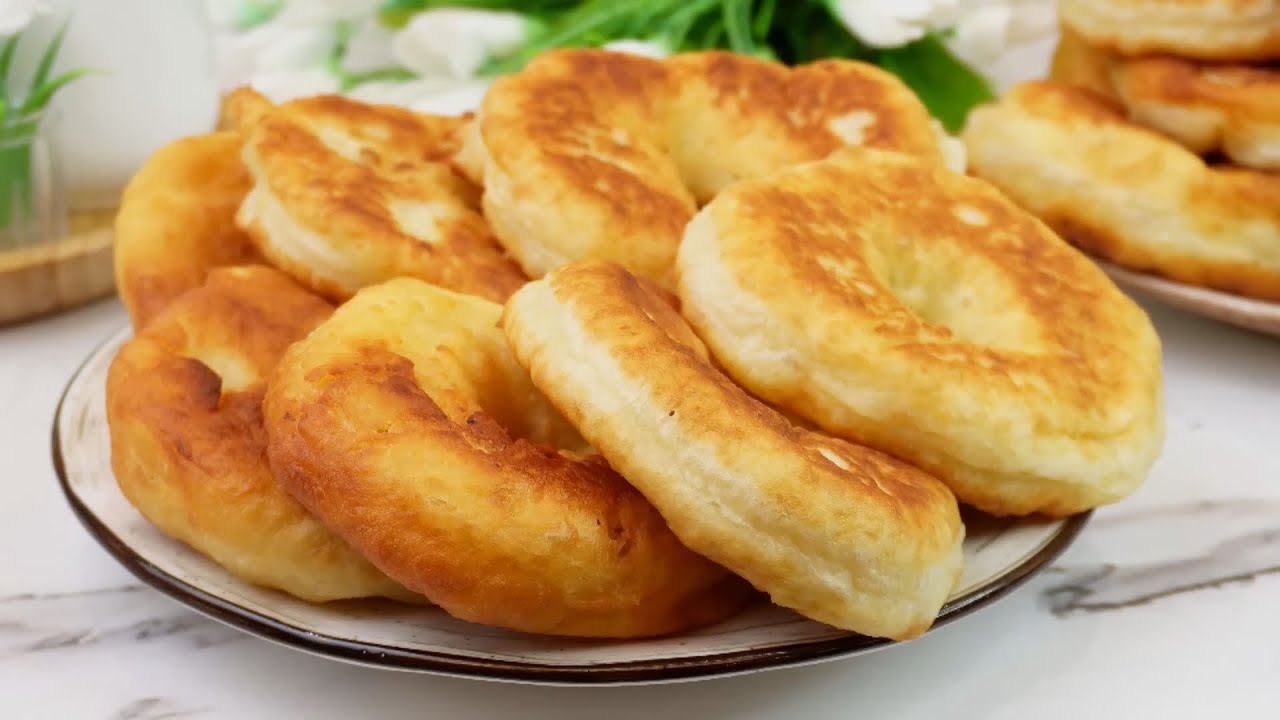 Ленивые пирожки с картофелем: НЕРЕАЛЬНО Вкусные, Мягкие, пышные