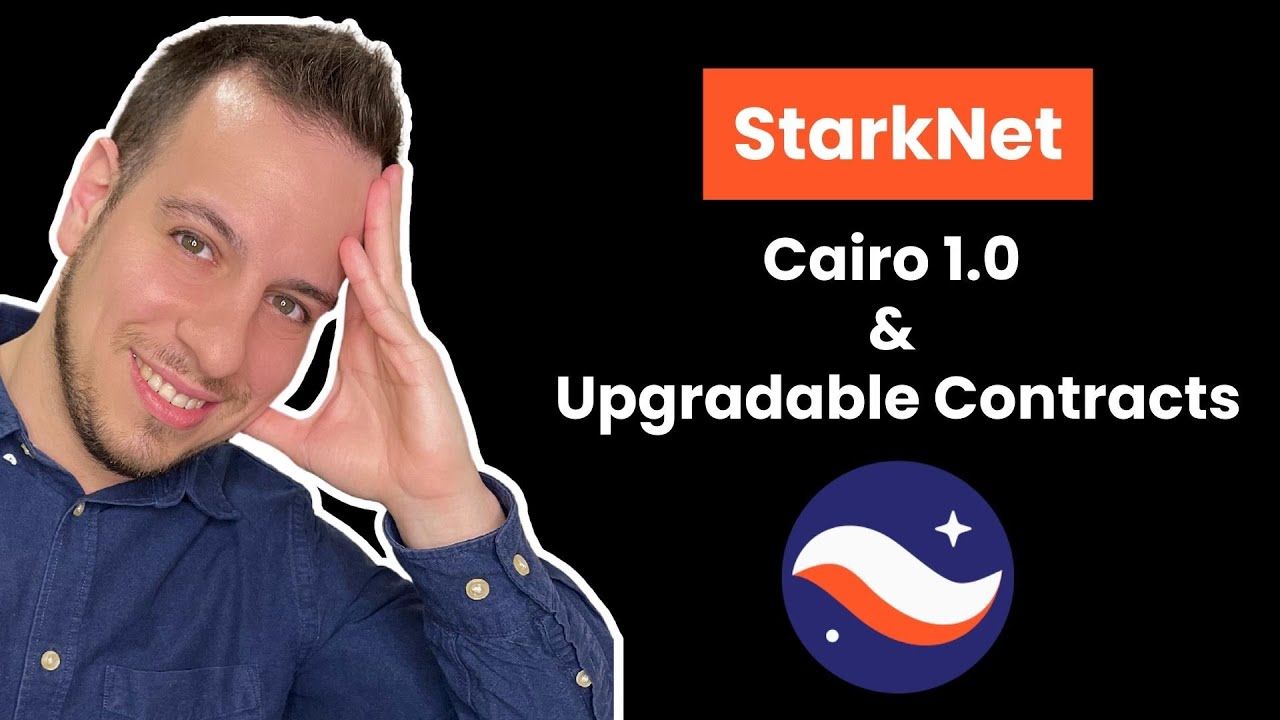 Cairo 1.0 and Defi Upgradable Smart Contracts