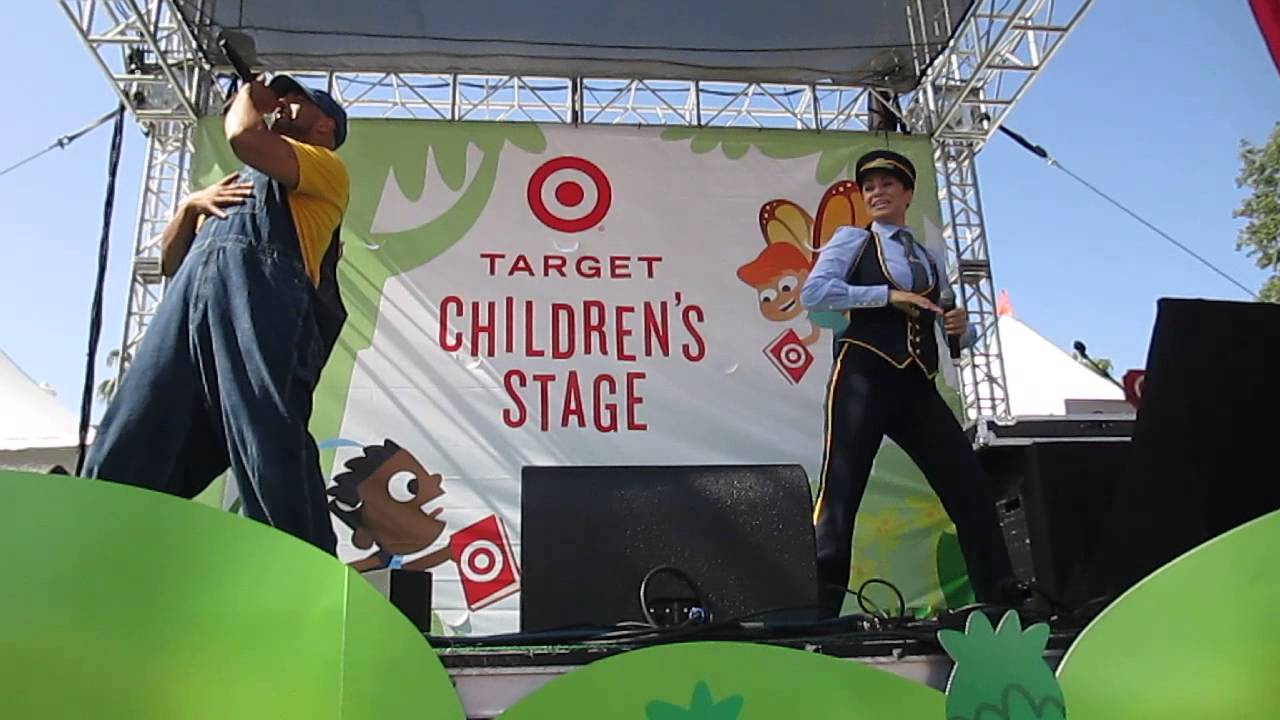 All Aboard the Choo Choo Train & Hakuna Matata-Choo Choo Soul w/ Genevieve