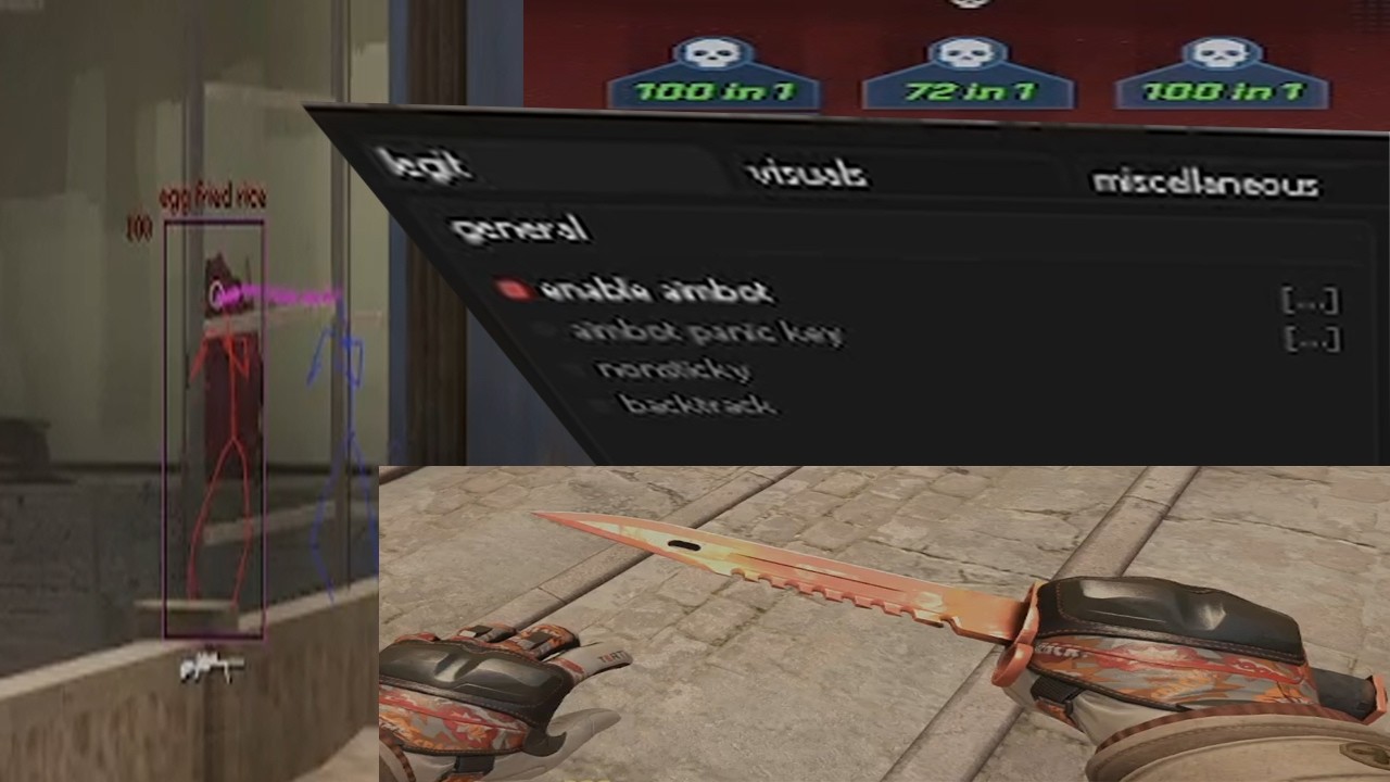 Big Ape is Cheating