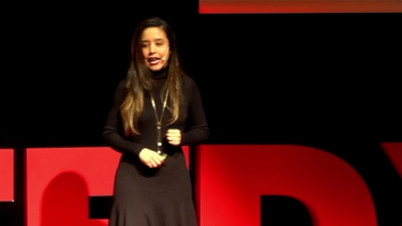 El (im)posible reto de transformar las ideas en realidades | Ana Saldarriaga | TEDxUDeusto