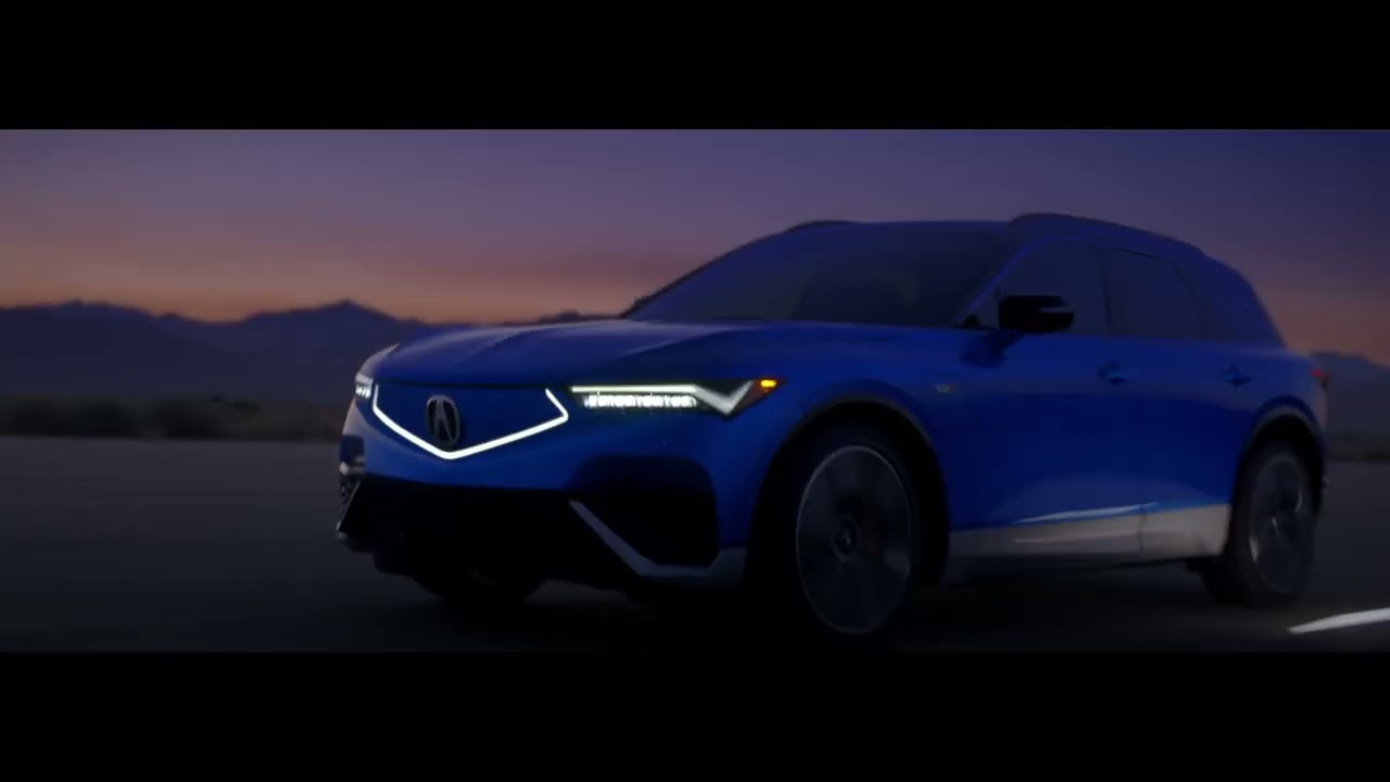 2024 Acura ZDX Unlock the Energy :30