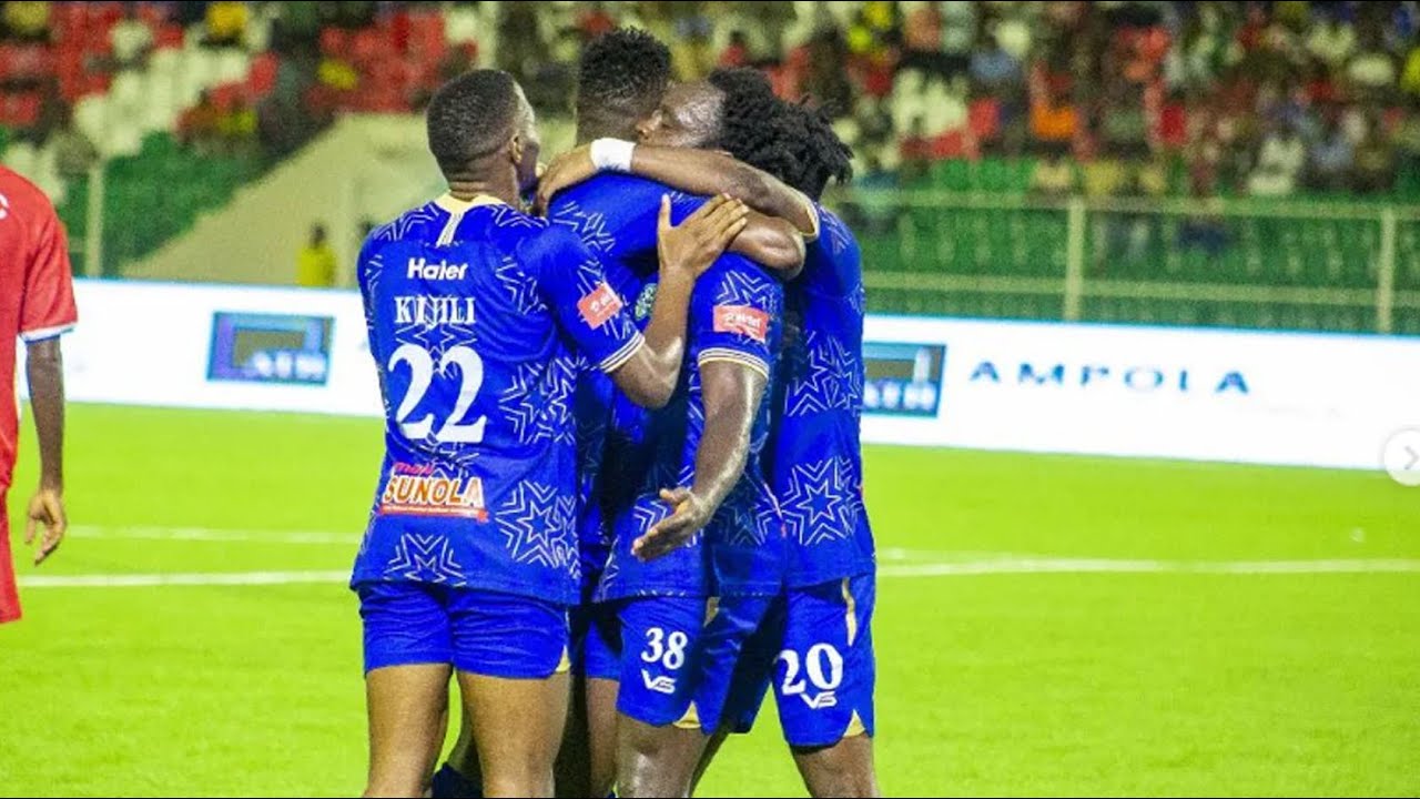 JKU SC 1-4 Singida Fountain Gate | Highlights | Mapinduzi Cup 2024 - 29/12/2023
