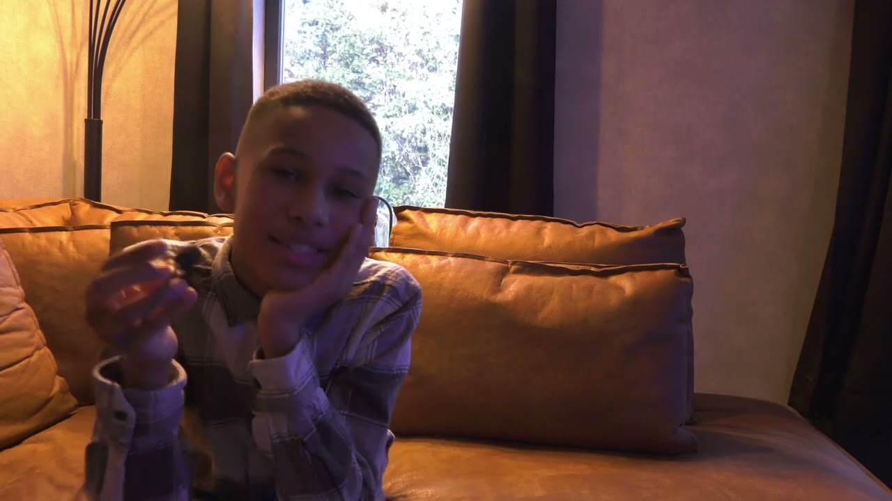 INTERVIEW DE ROMÉO. THE VOICE KIDS BELGIQUE SAISON 3. A ANDENNE EN BELGIQUE. LE 30/12/2025.