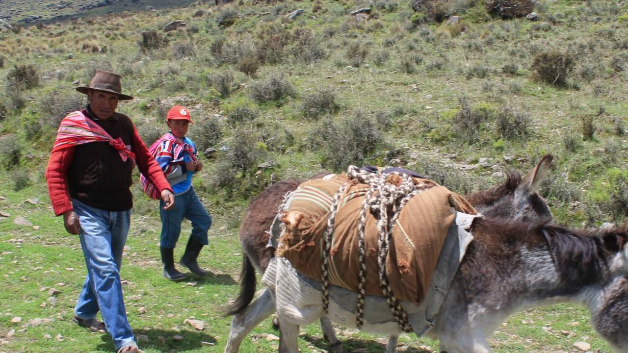 Coracora Ayacucho - Peru - Orcco Huasi - 31