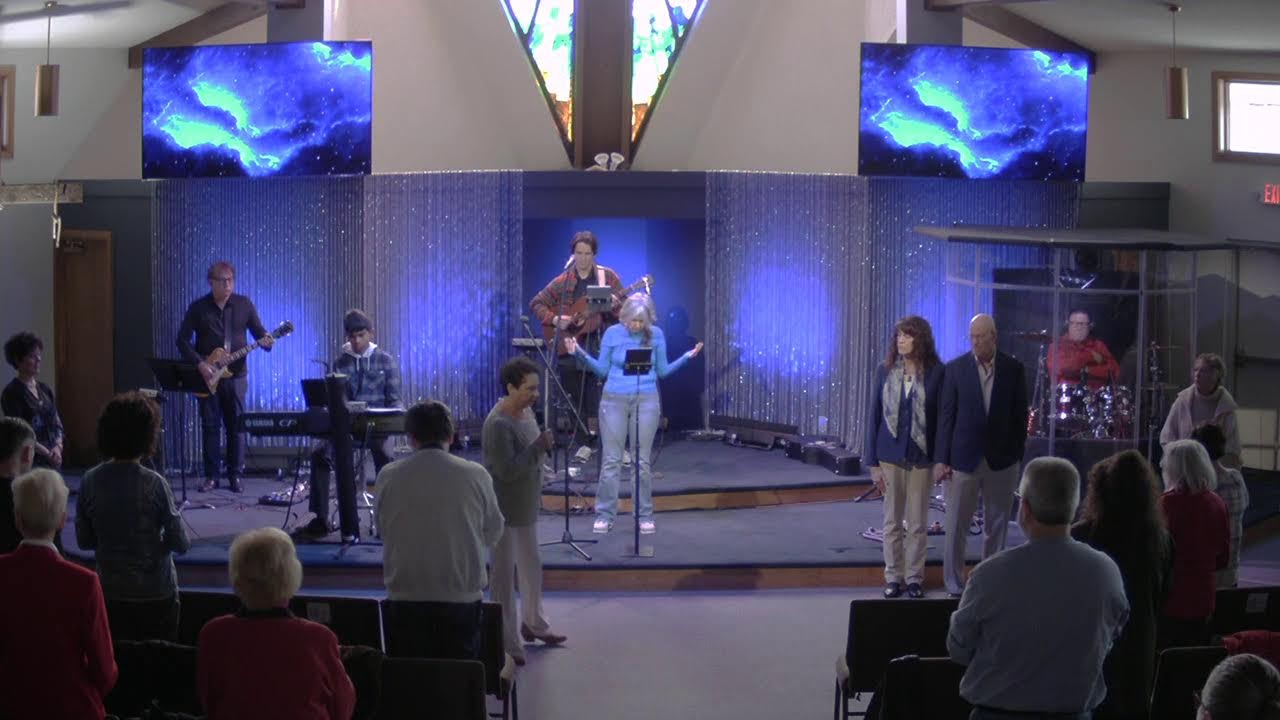GLC Sunday Service!