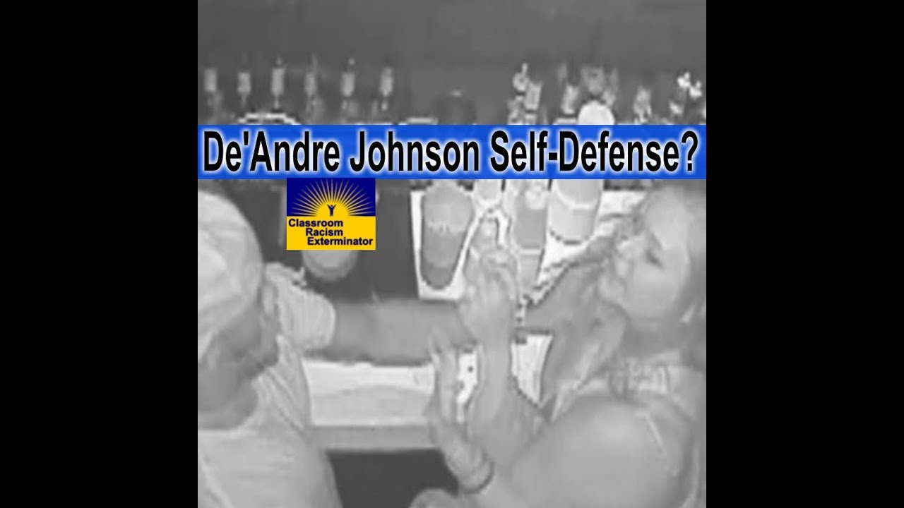 Is De'Andre Johnson another victim of the Raccelerate Phenomenon?