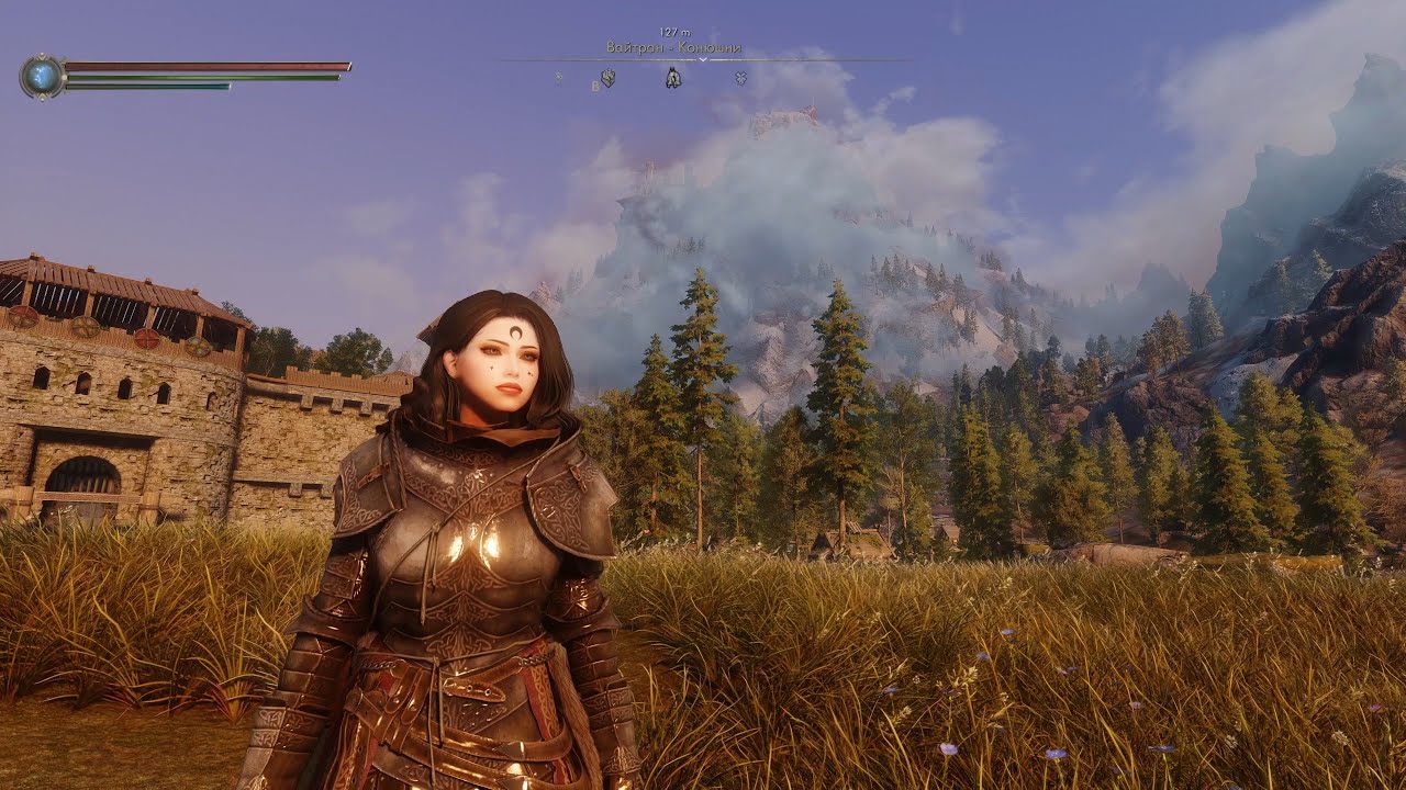 Skyrim Eternity 2.0 - Тесты сборки продолжаются, не могу выбрать ENB (Не прохождение)