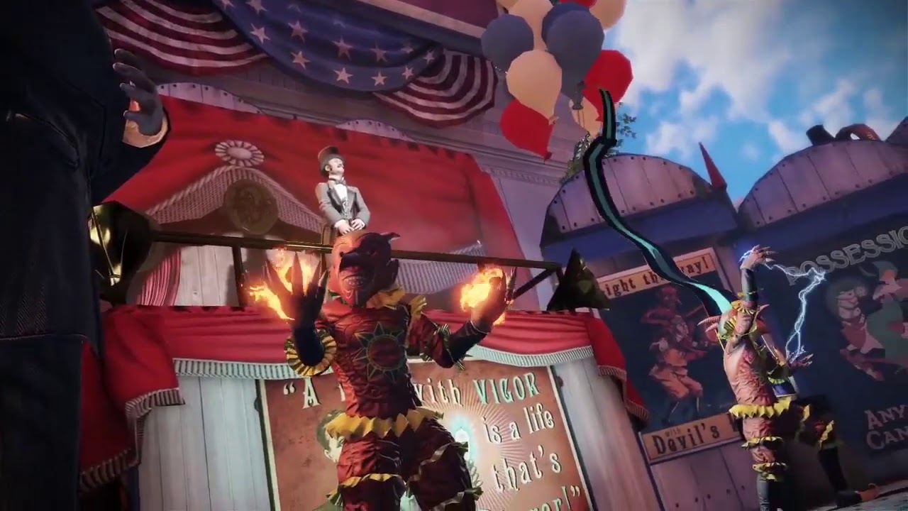 BIOSHOCK INFINITE [GMV] | New Divide