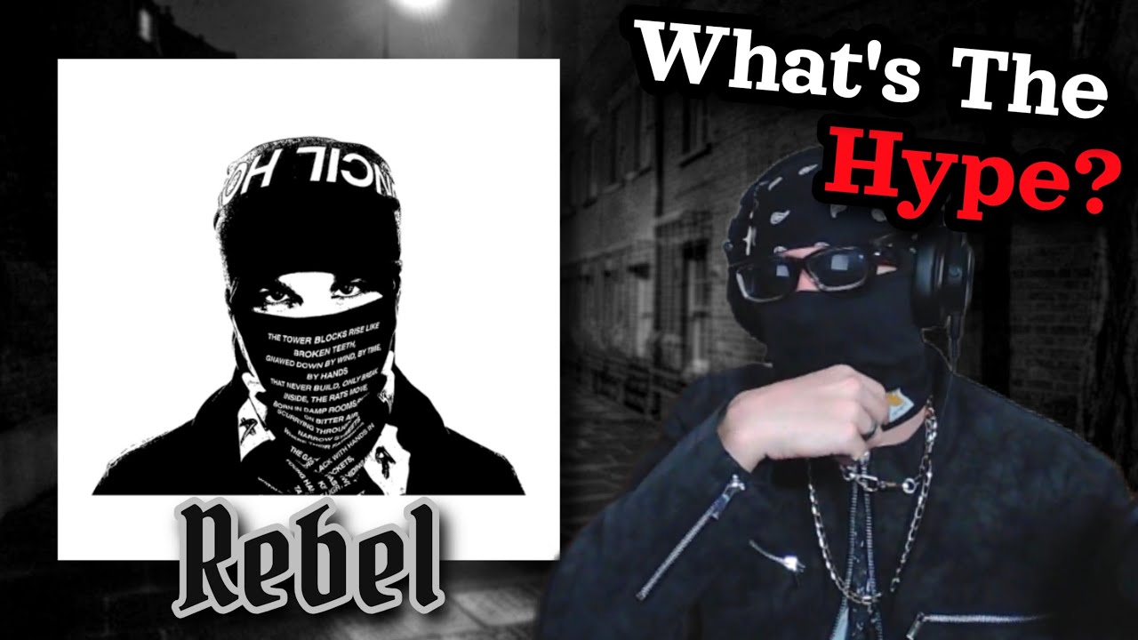 EsDeeKid: Rebel First Reaction/Review, Is This The Future Of Rap?