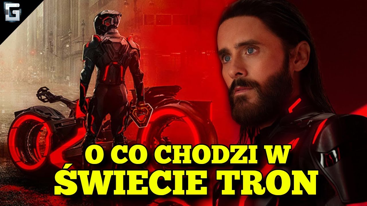 O Co Chodzi w Świecie Tron?