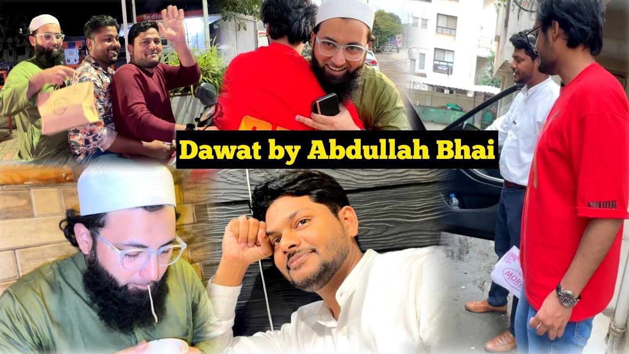 NEW CAR | Abdullah Bhai ki Party |Amer Bhai ko Gadi Pasand Ayi | Mufti Sahab ki Dua| Param Vlog #103