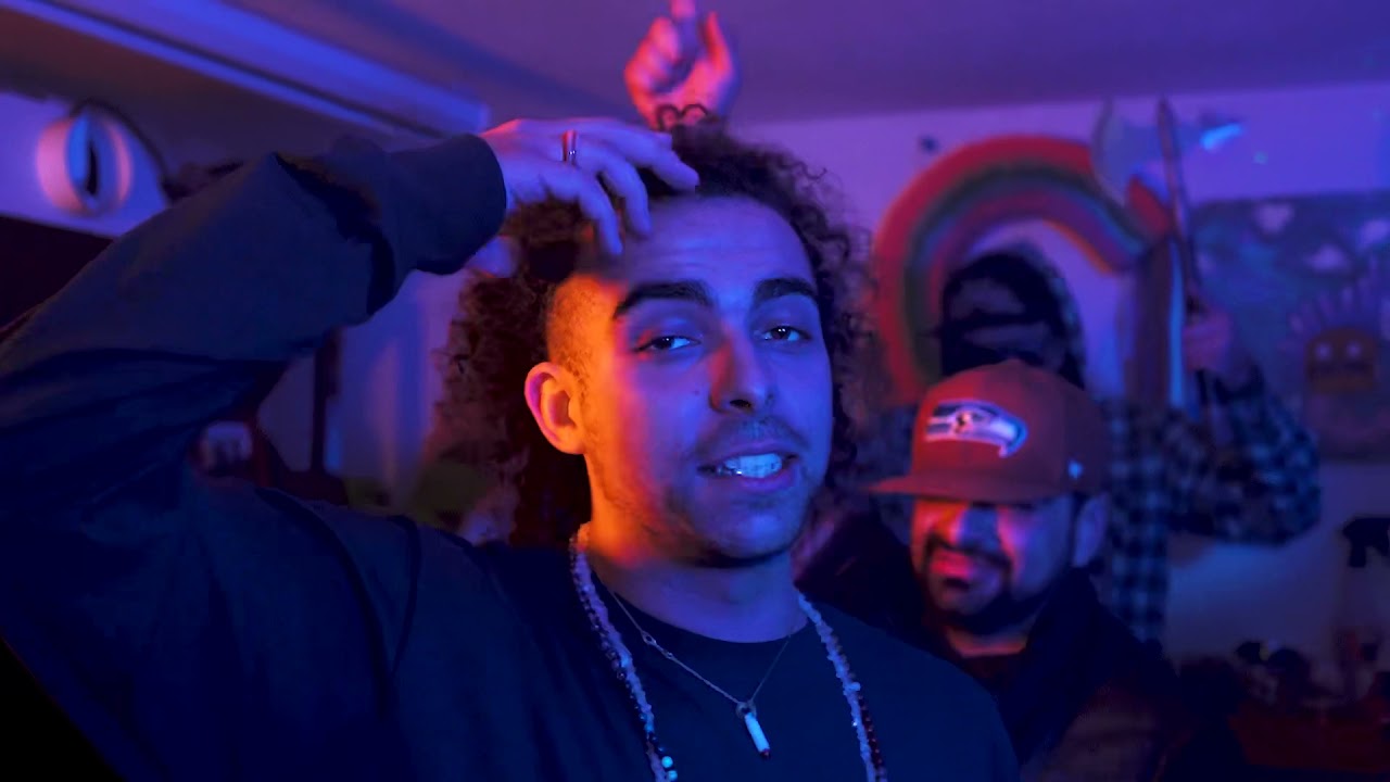 Jay Fiddy - “Clairvoyance” MUSIC VIDEO (Dir. Amante Cruz & Todo Vista)