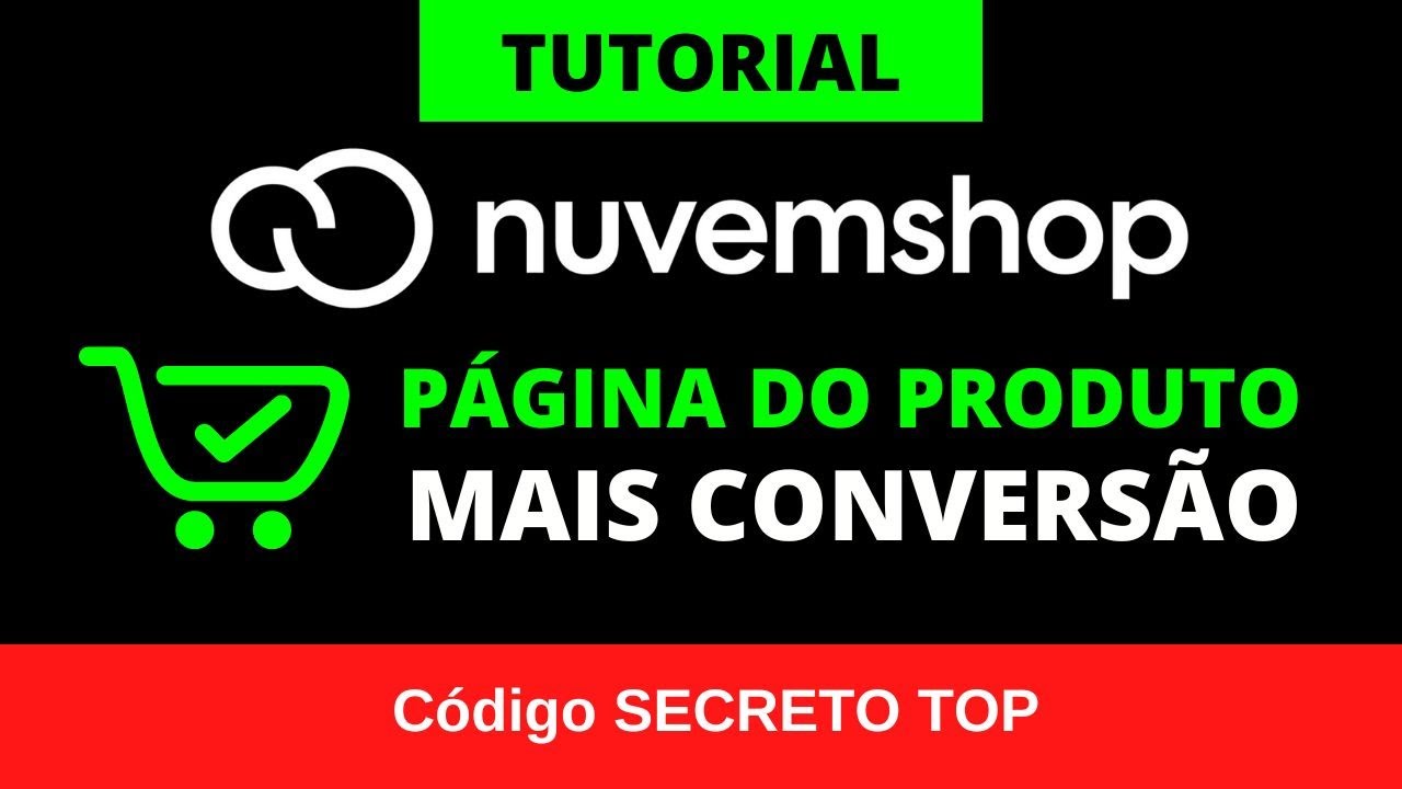 Otimizar Página do produto para mais conversões + Botões de adicionar no carrinho - Nuvemshop