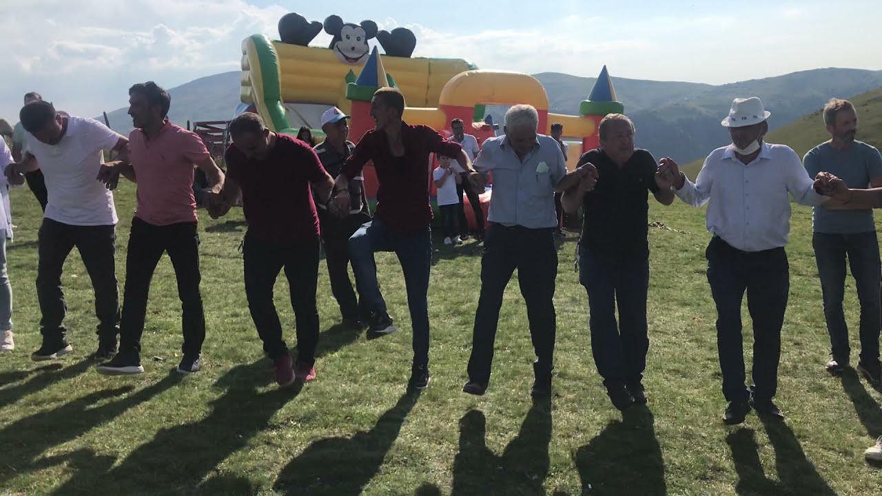Yeni ✅ Güce Ağaçbaşı yaylası 3. Otçu göçü Ali ALİM Köroğlu kaydesi harika horon