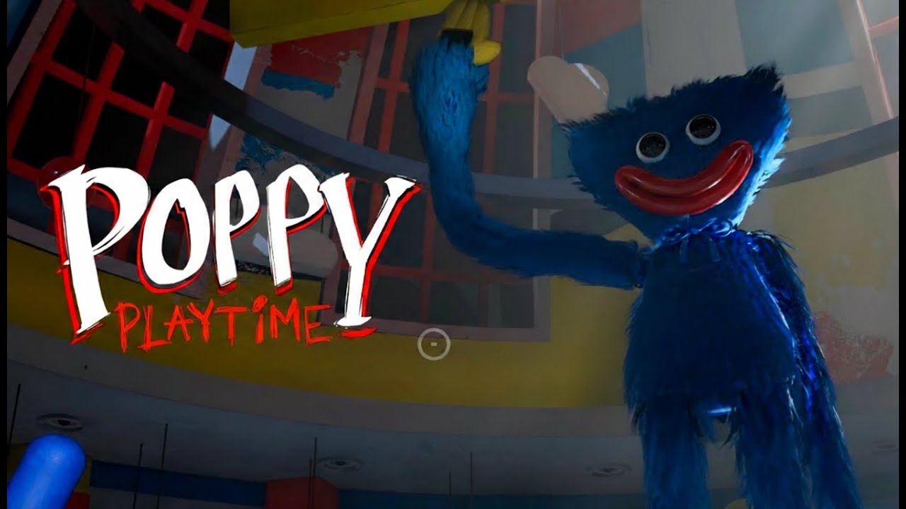 ⭕Poppy Playtime Chapter 1 (Hindi) | ⭕LIVE⭕