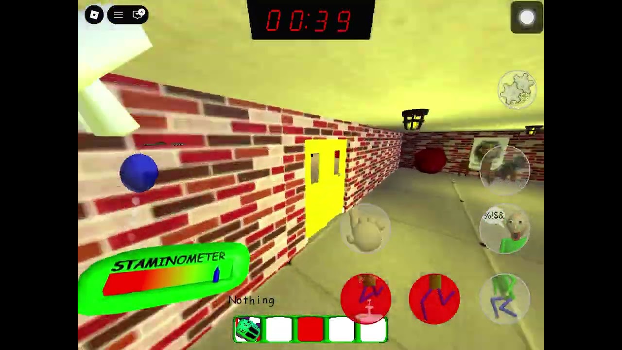 Baldi’s Frenzy #5 (2 rounds won without any deaths!!!)