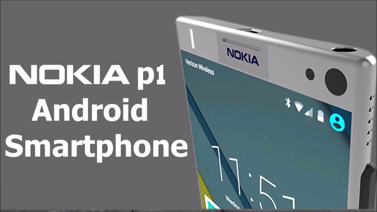 What Can i expect from the Upcoming Nokia P1? [Features, Specifications, Release Date]