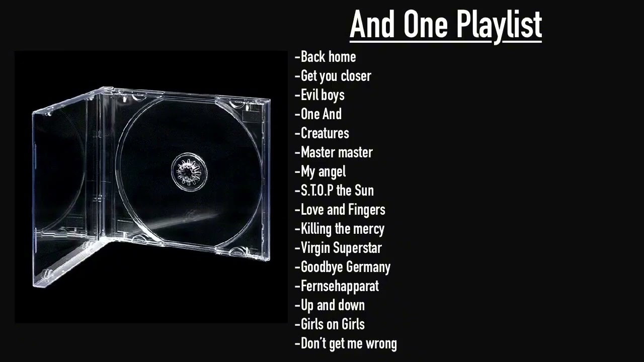 And One | Playlist!