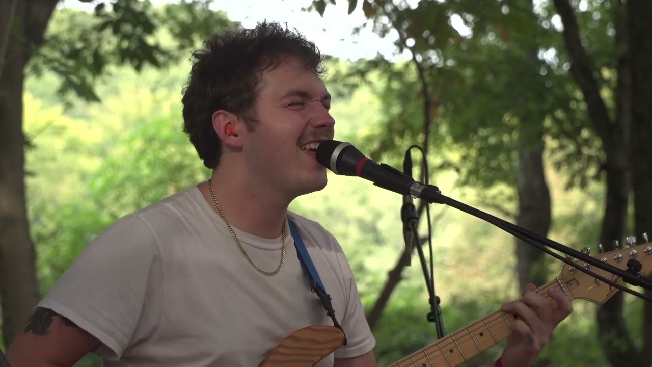 In the Pines 2022 Nelsonville Music Festival Sycamore Session