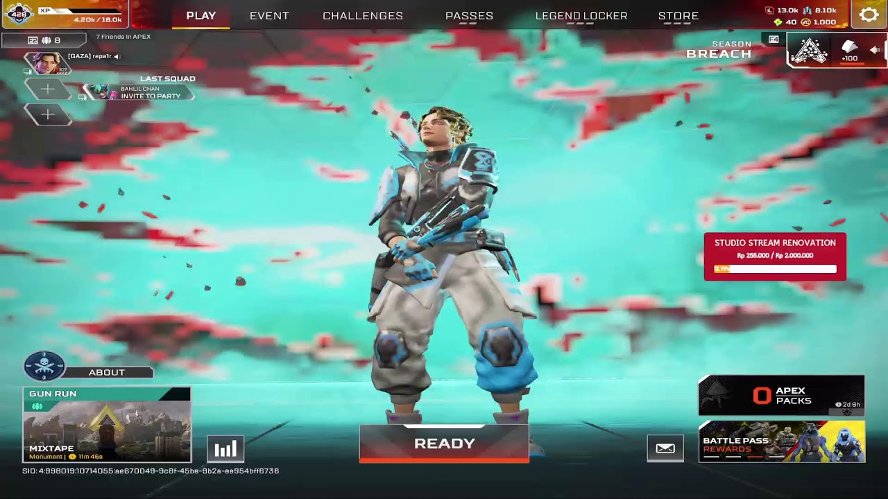 saw it licious | Apex legends