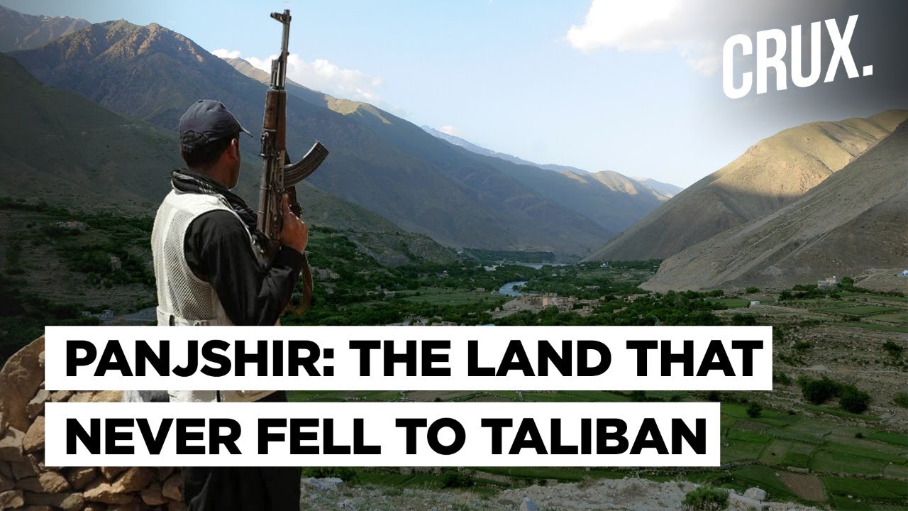 Anti-Taliban Militia Takes Shape: Saleh, Ahmad Massoud Revive Northern Alliance In Panjshir