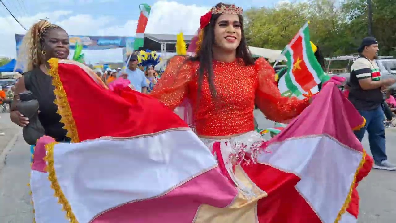 #suriname curacao 2026 isthika