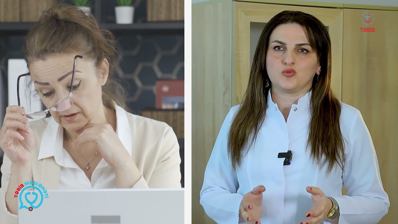 TƏBİB Məsləhəti | Konyuktivit xəstəliyini yaradan səbəblər barədə