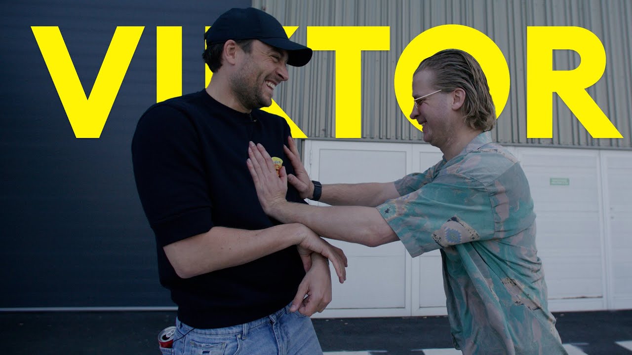 Ik begin mijn eigen bedrijf | VIKTOR #11