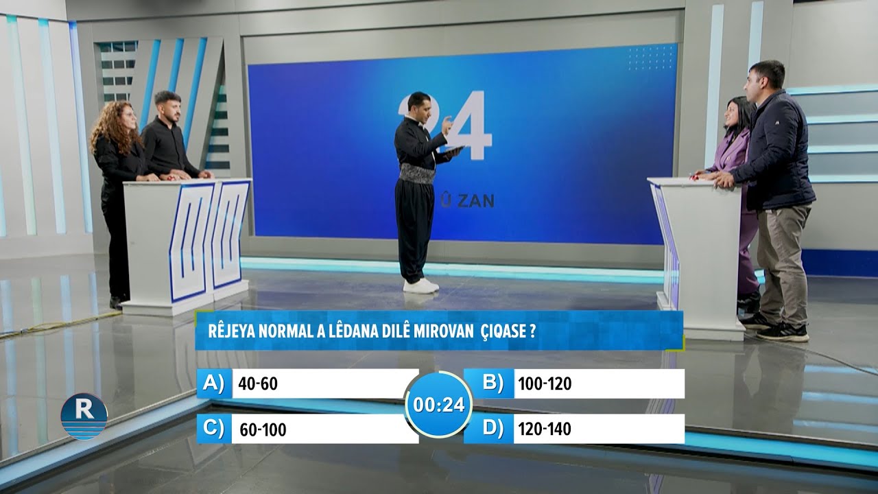 ŞAN Û ZAN 1 - 1 - 2026