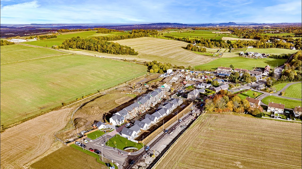 Bonnington Place, Wilkieston, West Lothian: Explore the Local Area | Bancon Homes